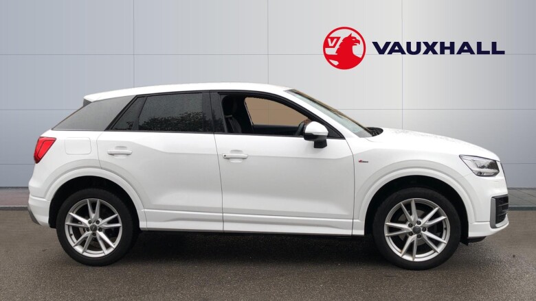 Audi Q2 30 TDI S Line 5dr S Tronic Diesel Estate